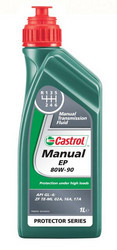    Castrol   Manual EP 80W-90, 1,   -  