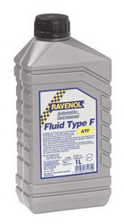    Ravenol  ATF Fluid Type F, 1,   -  