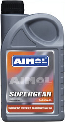Купить трансмиссионное масло Aimol Трансмиссионное масло  Supergear 80W-90 1л,  в интернет-магазине в Апатитах