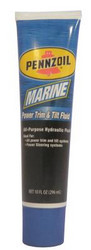    Pennzoil  Marine Power TRIM & TILT Fluid,   -  