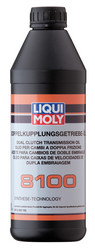    Liqui moly     DSG Doppelkupplungsgetriebe-Oil 8100,   -  