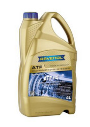   Ravenol    ATF+4 Fluid (4 ) new,   -  