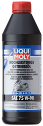    Liqui moly   Hochleistungs-Getriebeoil SAE 75W-90,   -  