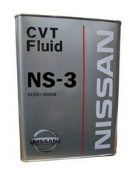    Nissan    CVT Fluid NS-3 (4),   -  