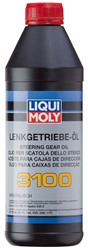 Купить трансмиссионное масло Liqui moly Гидравлическая жидкость Lenkgetriebe-OiI 3100, в интернет-магазине в Апатитах