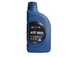 Купить трансмиссионное масло Hyundai / kia Hyundai/Kia ATF MX4 JWS 3314, в интернет-магазине в Апатитах