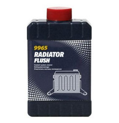 Присадка Для системы охлаждения, Mannol Очиститель радиатора RADIATOR FLUSH | Артикул 4036021894195