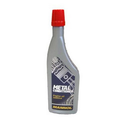 Присадка Для масла, Mannol Присадка для моторного масла Metal Conditioner | Артикул 4036021894249